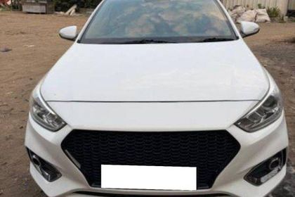2019 Hyundai Verna VTVT 1.6 एसएक्स ऑप्शन