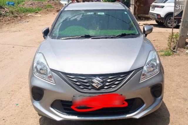 Maruti Suzuki Baleno सिग्मा Second-hand 2021 Maruti Suzuki Baleno सिग्मा for sale in Washim