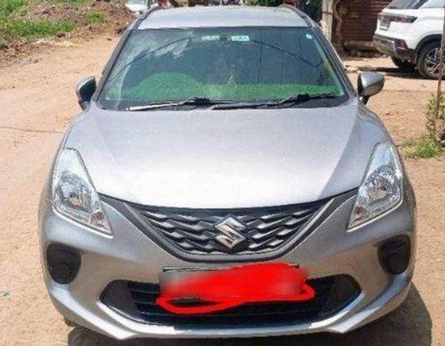 Maruti Suzuki Baleno सिग्मा Second-hand 2021 Maruti Suzuki Baleno सिग्मा for sale in Washim