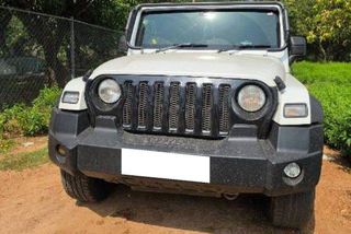Used LX 4WD Hard Top BSVI