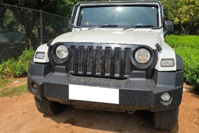 Mahindra Thar LX 4WD Hard Top BSVI Second-hand 2024 Mahindra Thar LX 4WD Hard Top BSVI for sale in Visakhapatnam