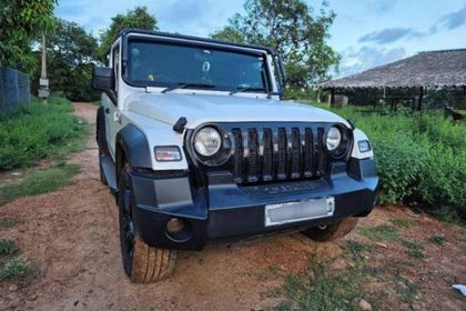 2024 महिंद्रा थार LX Hard Top Diesel
