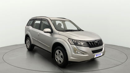 2015 Mahindra XUV500 W6 2WD