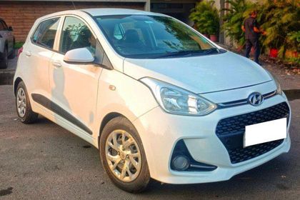 2017 हुंडई ग्रैंड आई10 CRDi Sportz