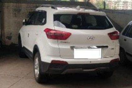 2018 Hyundai Creta 1.6 एसएक्स डीजल