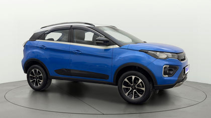 2020 Tata Nexon XZA Plus (O) AMT