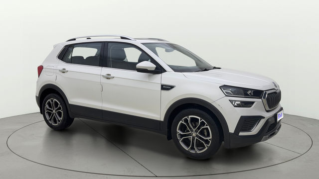 Skoda Kushaq 1.0 TSI Style 4 Airbags AT Second-hand 2022 Skoda Kushaq 1.0 TSI Style 4 Airbags AT for sale in Ahmedabad