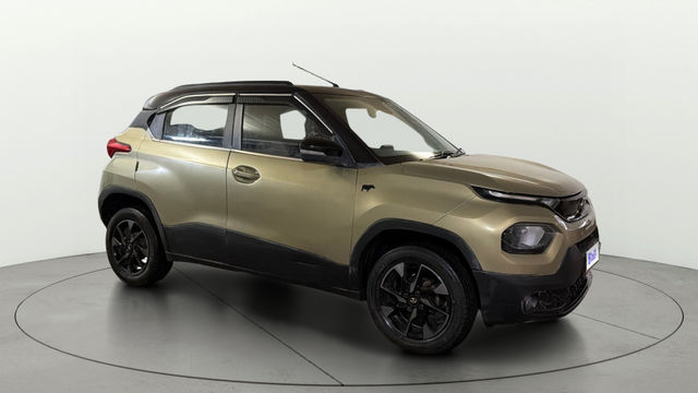 Second-hand 2022 Tata Punch Creative Kaziranga Edition for sale in Gurgaon
