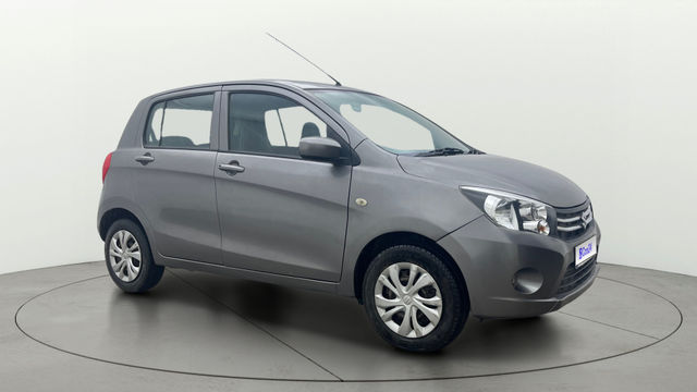 Maruti Suzuki Celerio VXI AMT Second-hand 2014 Maruti Suzuki Celerio VXI AMT for sale in Bangalore