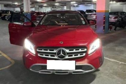 2018 मर्सिडीज जीएलए क्लास 200 d Sport