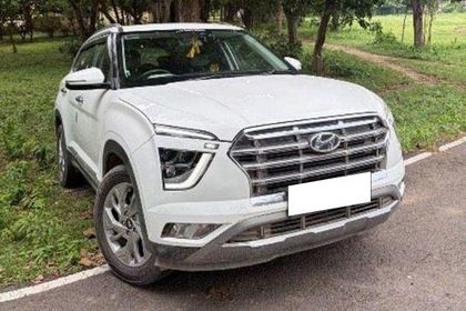 2022 Hyundai Creta SX Diesel BSVI