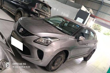 2020 Maruti Suzuki Baleno Delta