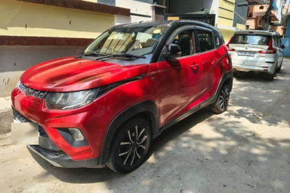 2017 Mahindra KUV 100 NXT G80 K8 5Str BSIV