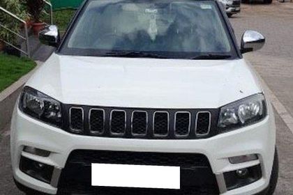 2016 Maruti Suzuki Vitara Brezza VDi ऑप्शन