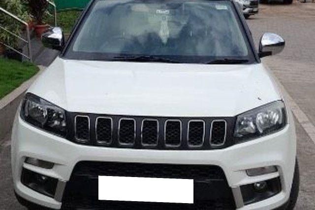 Maruti Suzuki Vitara Brezza VDi Option Second-hand 2016 Maruti Suzuki Vitara Brezza VDi Option for sale in Kolhapur