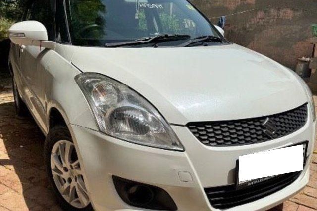 Second-hand 2012 Maruti Suzuki Swift ZDi for sale in Sangrur