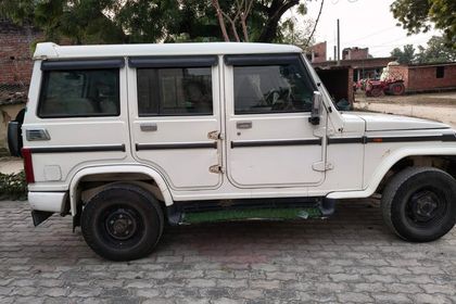 2018 Mahindra Bolero Power Plus SLX