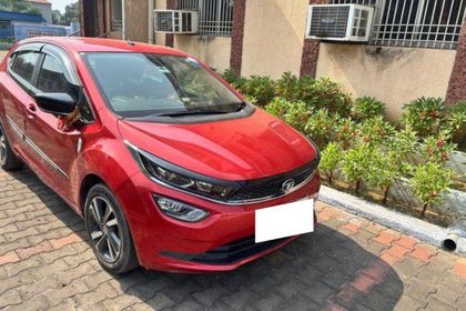 2020 Tata Altroz XZ BSVI