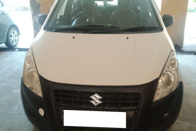 Maruti Suzuki Ritz VXi Second-hand 2014 Maruti Suzuki Ritz VXi for sale in Raipur