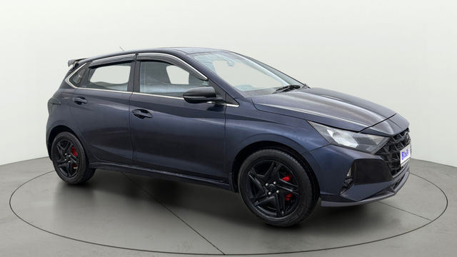 Hyundai i20 स्पोर्टज़ बीएस6 Second-hand 2022 Hyundai i20 स्पोर्टज़ बीएस6 for sale in New Delhi