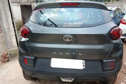 2022 Tata Punch Accomplished AMT BSVI