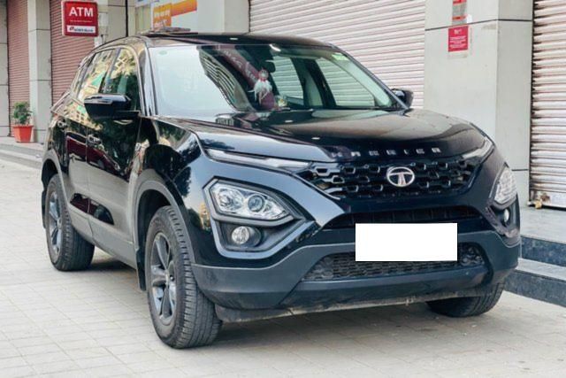 Tata Harrier Camo XT Plus Second-hand 2020 Tata Harrier Camo XT Plus for sale in Pune