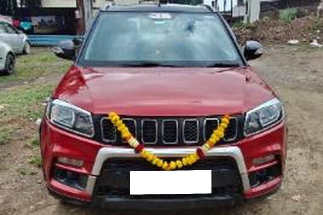 Second-hand 2016 Maruti Suzuki Vitara Brezza ZDi प्लस for sale in Nandurbar