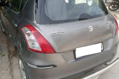 2013 Maruti Suzuki Swift VXI