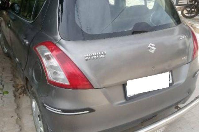 Maruti Suzuki Swift VXI Second-hand 2013 Maruti Suzuki Swift VXI for sale in Jaipur