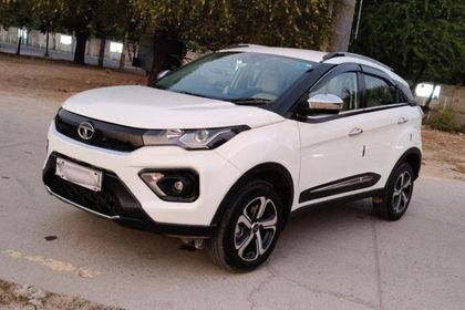 2022 Tata Nexon XZ BSVI