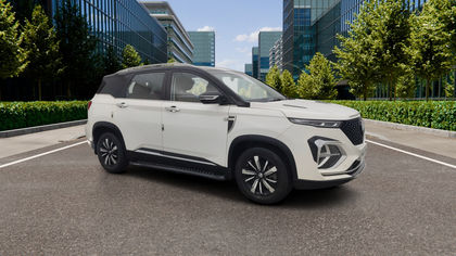 2020 MG Hector Plus Sharp DCT