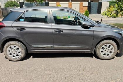 2016 Hyundai i20 Sportz 1.2