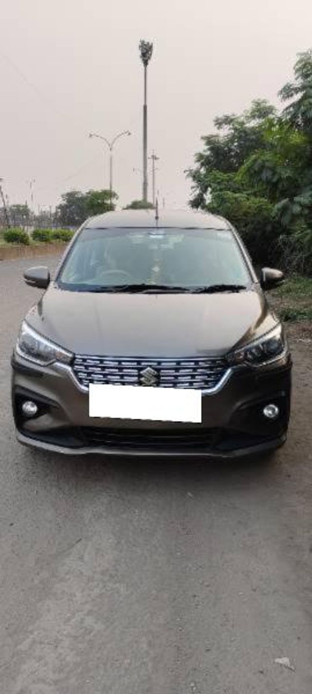 Maruti Suzuki Ertiga ZDI Second-hand 2019 Maruti Suzuki Ertiga ZDI for sale in Surat