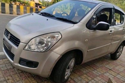2009 Maruti Suzuki Ritz वीएक्सआई