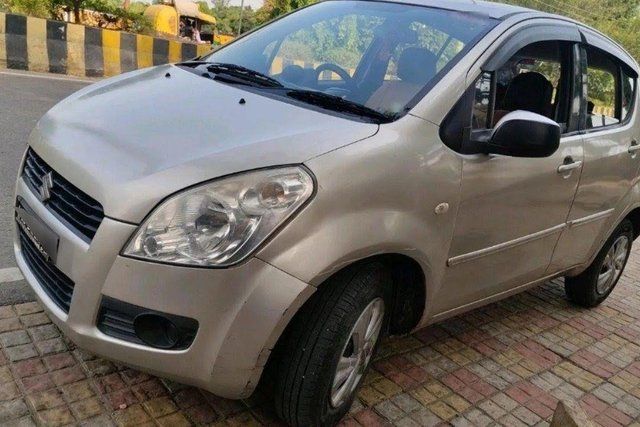 Maruti Suzuki Ritz VXI Second-hand 2009 Maruti Suzuki Ritz VXI for sale in Bareilly