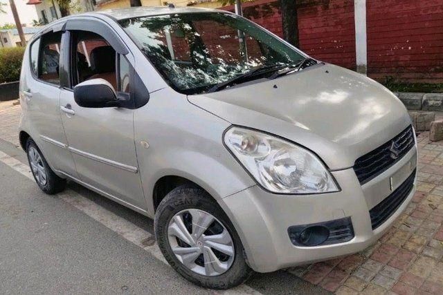 Maruti Suzuki Ritz वीएक्सआई Second-hand 2009 Maruti Suzuki Ritz वीएक्सआई for sale in Bareilly