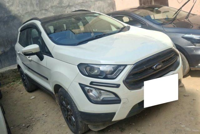 Second-hand 2019 Ford Ecosport 1.5 Diesel Titanium Plus BSIV for sale in New Delhi