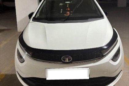 2022 टाटा अल्ट्रोज़ XZ Plus BSVI