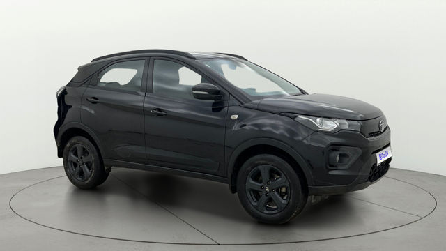 Tata Nexon XZ Plus Dark Edition BSVI Second-hand 2022 Tata Nexon XZ Plus Dark Edition BSVI for sale in Bangalore