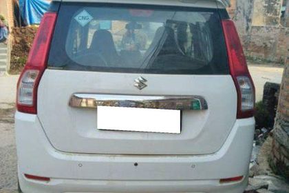 2025 Maruti Suzuki Wagon R वीएक्सआई सीएनजी