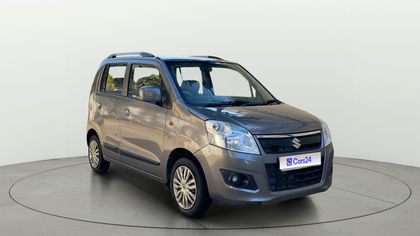 2013 Maruti Suzuki Wagon R VXI BS IV