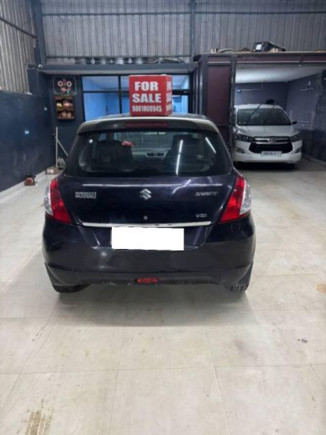Maruti Suzuki Swift VDI बीएस4 Second-hand 2016 Maruti Suzuki Swift VDI बीएस4 for sale in Bhubaneswar