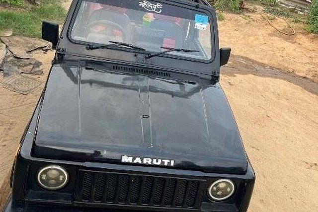 Second-hand 1990 Maruti Suzuki Gypsy MG410 ST for sale in Bhiwani
