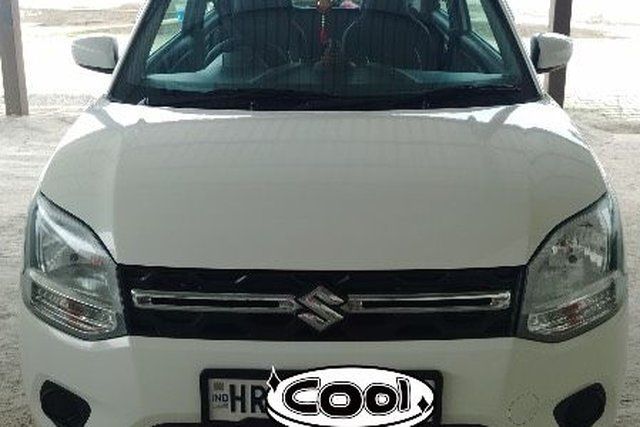 Maruti Suzuki Wagon R VXI Second-hand 2024 Maruti Suzuki Wagon R VXI for sale in Sonipat