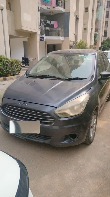 2017 Ford Aspire 1.5 TDCi Titanium