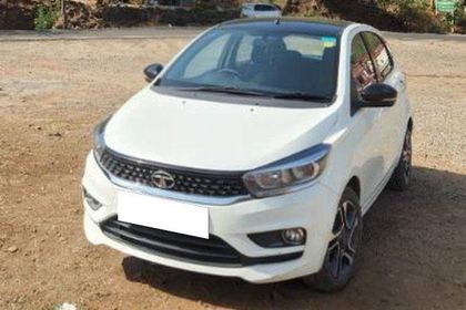 2023 Tata Tiago XZA Plus AMT