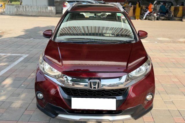 Second-hand 2017 Honda WR-V i-DTEC VX for sale in Pune