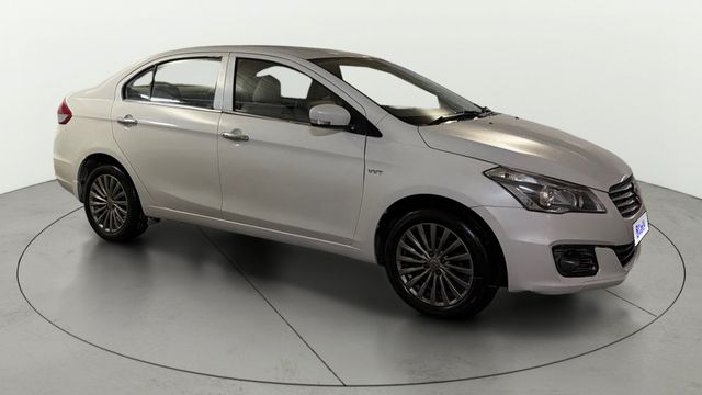 Maruti Suzuki Ciaz ZXi Second-hand 2015 Maruti Suzuki Ciaz ZXi for sale in Noida