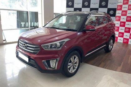 2017 Hyundai Creta 1.6 CRDi एसएक्स