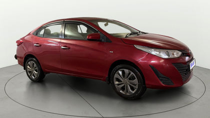 2018 Toyota Yaris J CVT